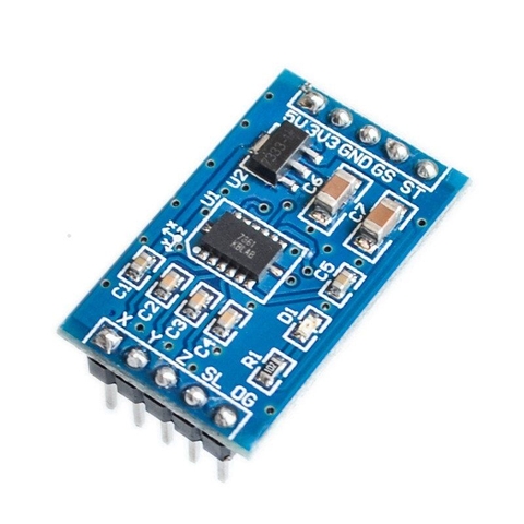 Module cảm biến gia tốc góc MMA7361