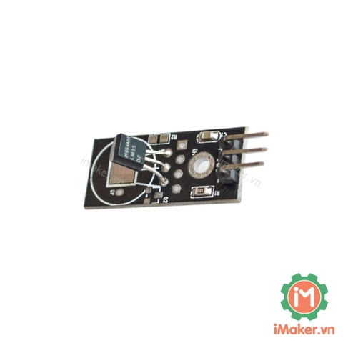 Module cảm biến nhiệt độ LM35