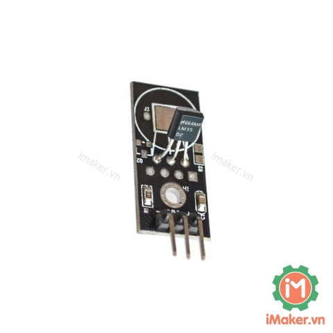 Module cảm biến nhiệt độ LM35