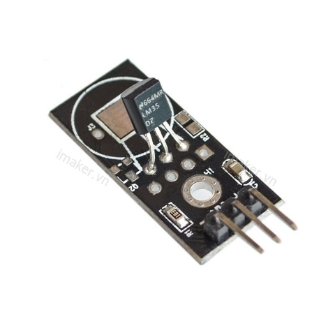 Module cảm biến nhiệt độ LM35