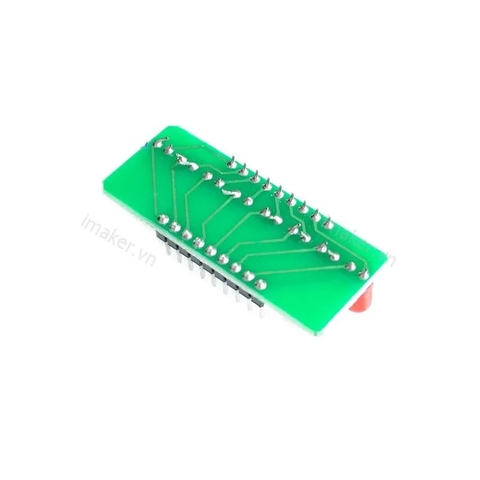 Module Led đơn 8 kênh