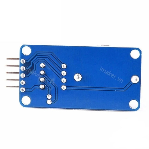 Module thời gian thực DS1302