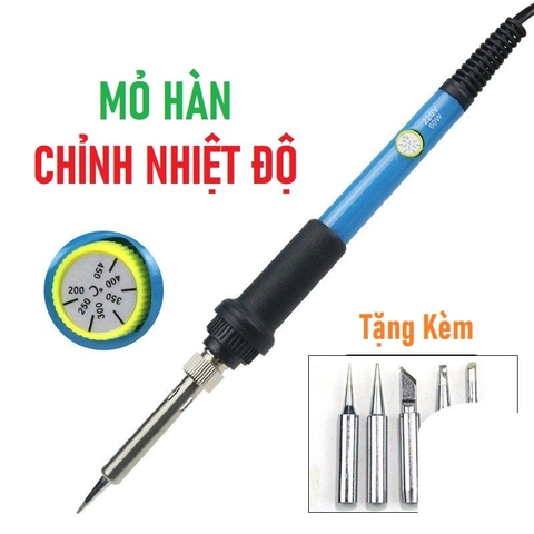 Mỏ hàn điều chỉnh nhiệt độ 936 60W