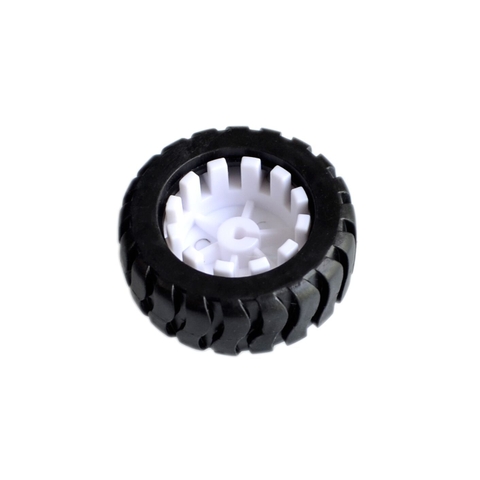 Bánh xe động cơ GA12 N20 V2 43mm