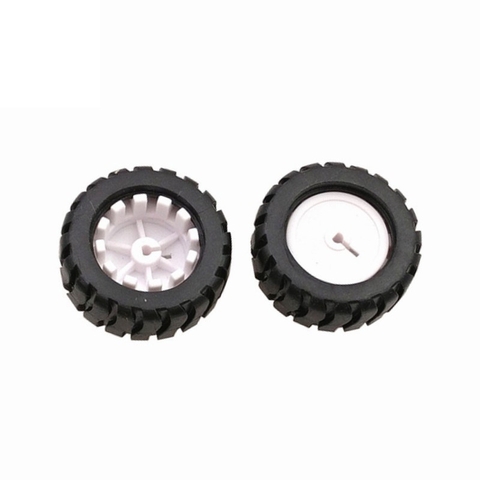 Bánh xe động cơ GA12 N20 V2 43mm