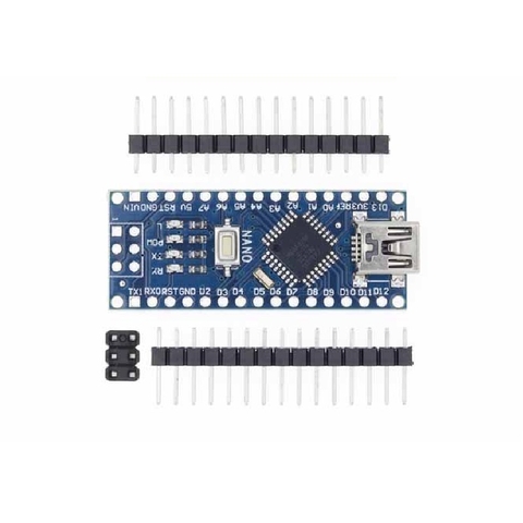 Arduino Nano CH340 Atmega328P