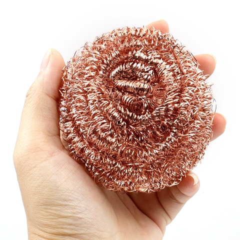 Bùi nhùi đồng vệ sinh Típ hàn 20 Gram