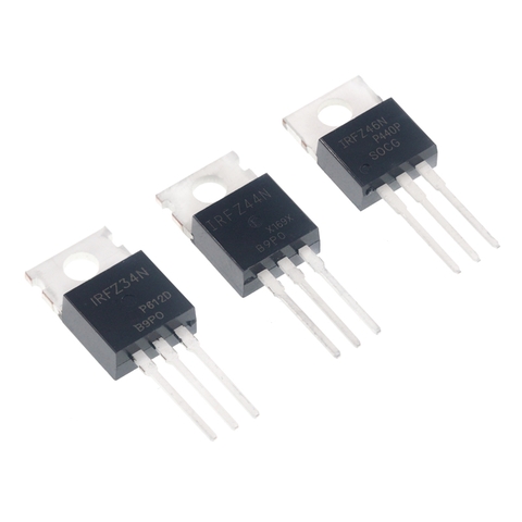 IRFZ44NS MOSFET N-CH 49A 55V