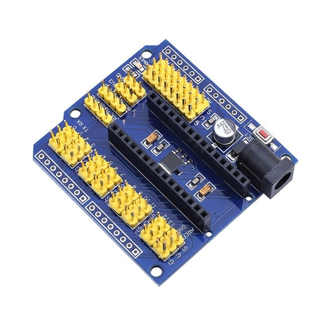 Mạch mở rộng Arduino Nano Shield V3.0