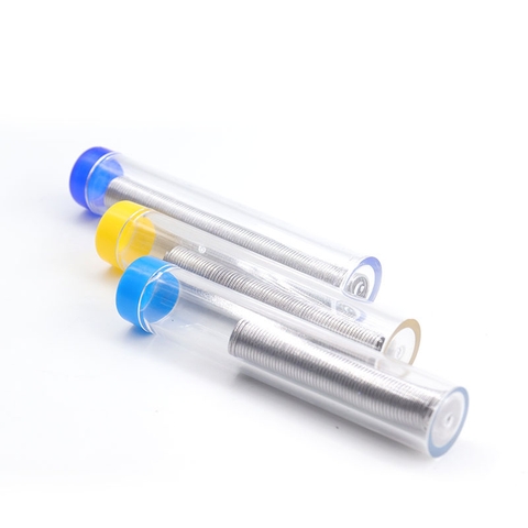 Thiếc hàn, chì hàn dạng ống 0.8mm 10g