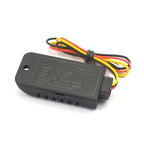 Cảm biến độ ẩm nhiệt độ DHT21 AM2301/AM2301A
