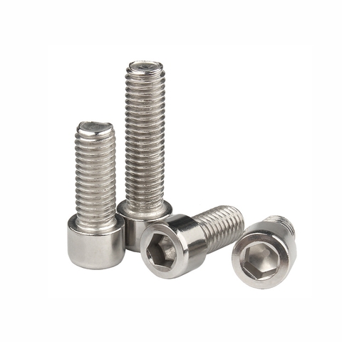 Ốc lục giác trụ inox M2.5 (10pcs)