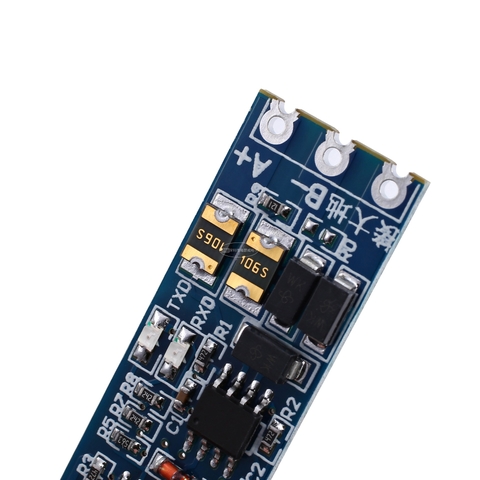 Mạch chuyển giao tiếp UART TTL to RS485 V2