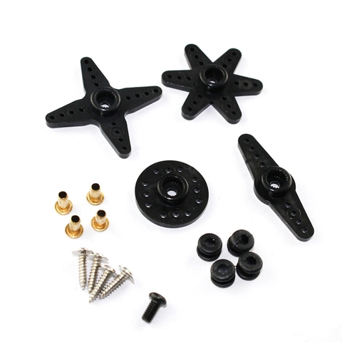 Bộ bánh răng cho động cơ Servo MG996R MG946R MG995