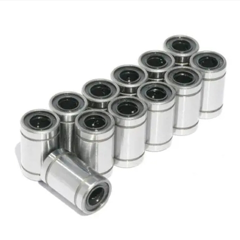 Ổ bi trượt tròn LM12UU