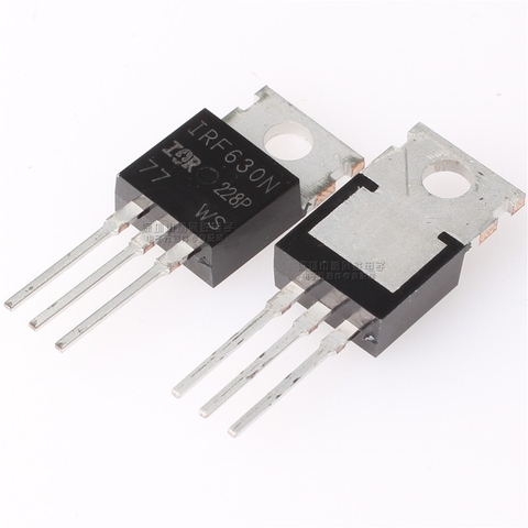 IRF630N MOSFET N-CH 200V 9A