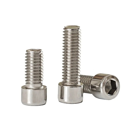 Ốc lục giác đầu trụ Inox M6 10 con