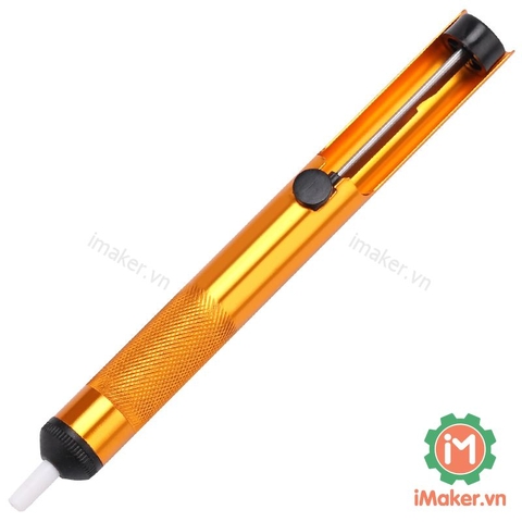 Ống hút chì Nhôm dài 185mm - Cây hút chì Nhỏ