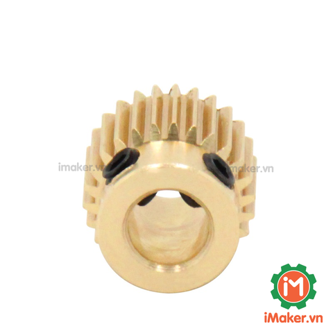 Pulley Bánh Răng Đùn MK7/MK8 26 răng