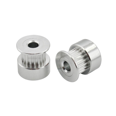 Pulley GT2 16 răng bản 6mm - Trục 5mm