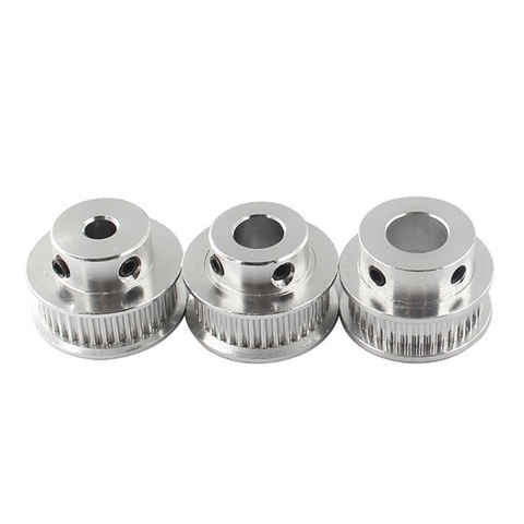 Pulley GT2 40 răng bản 6mm trục 6.35mm