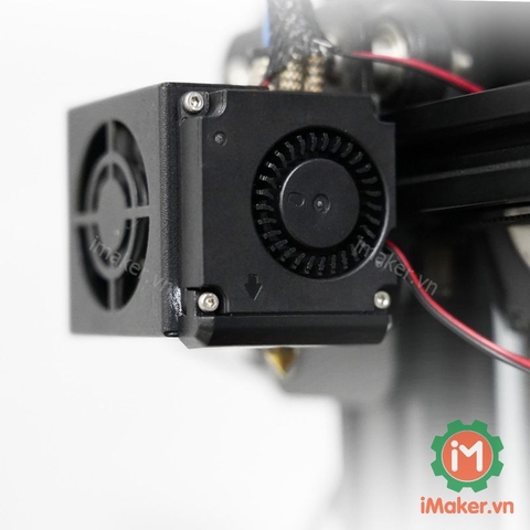 Quạt tản nhiệt 4010 cho Máy in điện áp 24V
