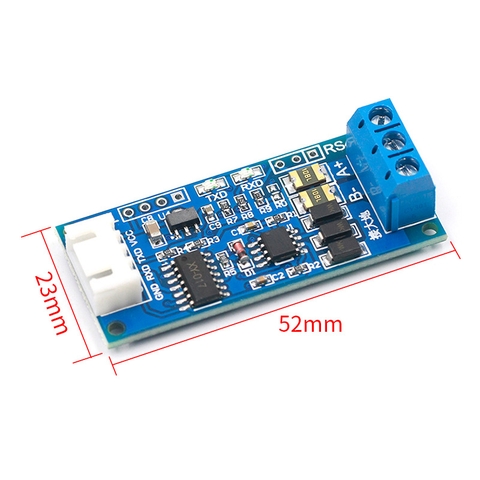 Mạch chuyển giao tiếp UART TTL to RS485 V3