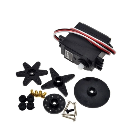 Động cơ Servo S3003 RC 3.2 kg.cm, răng nhựa, điện áp 4.8 - 6 V