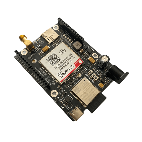 KIT ESP32 SIM7600CE-M1S GPS 2G 3G 4G LTE CAT4