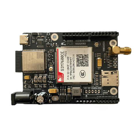 KIT ESP32 SIM7600CE-M1S GPS 2G 3G 4G LTE CAT4