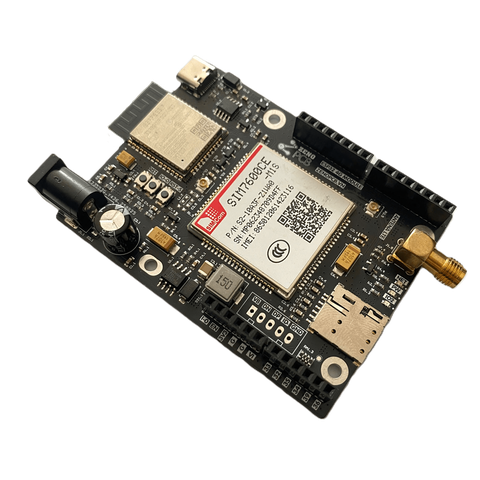 KIT ESP32 SIM7600CE-M1S GPS 2G 3G 4G LTE CAT4