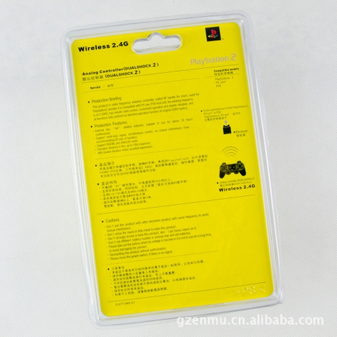 Tay điều khiển PS2 chính hãng điều khiển Robot