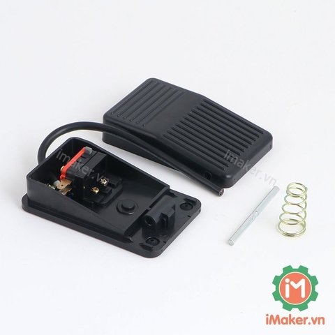 TFS-1 Bàn Đạp chân Dây nối 15cm