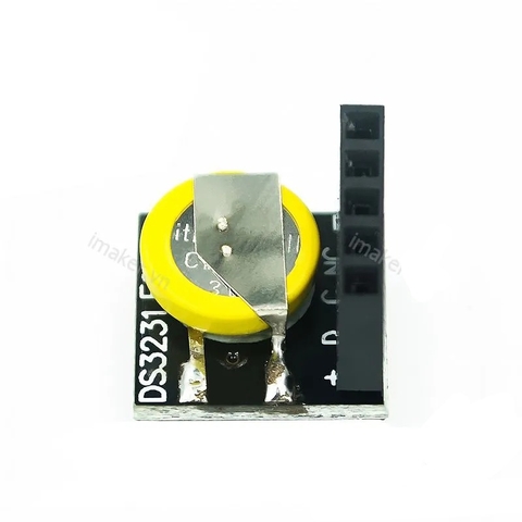 Module đồng hồ thời gian thực DS3231 cho Raspberry Pi
