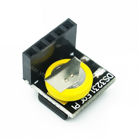 Module đồng hồ thời gian thực DS3231 cho Raspberry Pi