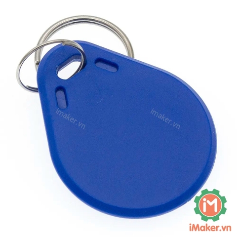 Thẻ từ Móc Khóa RFID 13.56Mhz