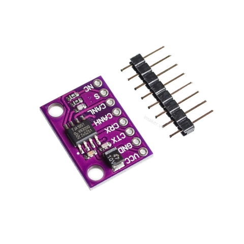 Module giao tiếp CAN TJA1051 tốc độ cao CAN TJA1051T