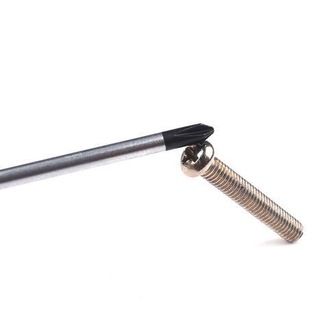 Tua vít bằng thép Chrome có từ tính 3mm đầu Cộng