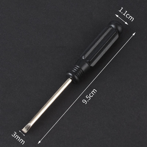 Tua vít Lắp ráp 3mm đầu Dẹp