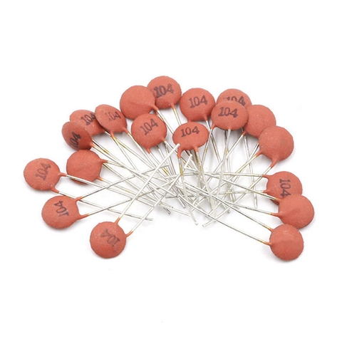 Tụ gốm tròn 4.7nF (472) 50V gói 10 con