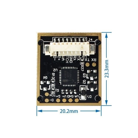 Cảm biến nhận dạng vân tay AS608 Fingerprint Sensor