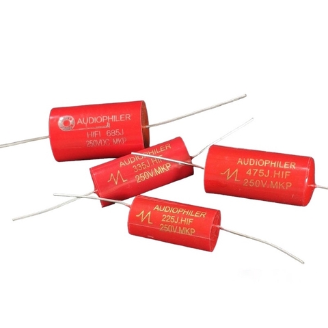 Tụ không phân cực Audiophiler Hifi 250V