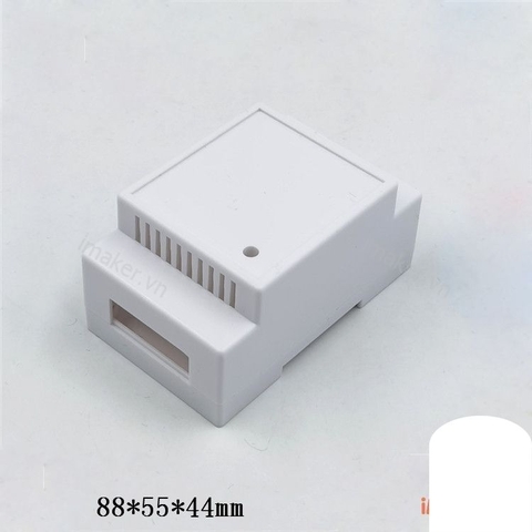 Vỏ hộp PLC 88x55x44mm