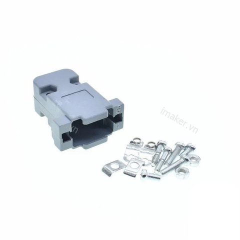 Vỏ nhựa DB9 & DB15