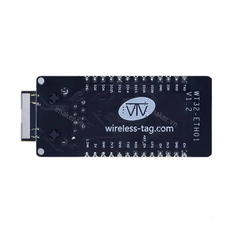 WT32-ETH01 Ethernet / WiFi & Bluetooth Module MCU ESP32