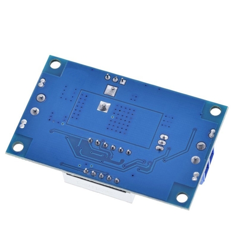 XL4015 Mạch giảm áp 5A 75W có hiển thị