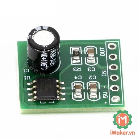 XPT8871 Mạch khuếch đại âm thanh 5W