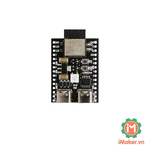 YD-ESP32-C3 Dual Type C Wifi Bluetooth BLE5.0 DevKit M-1