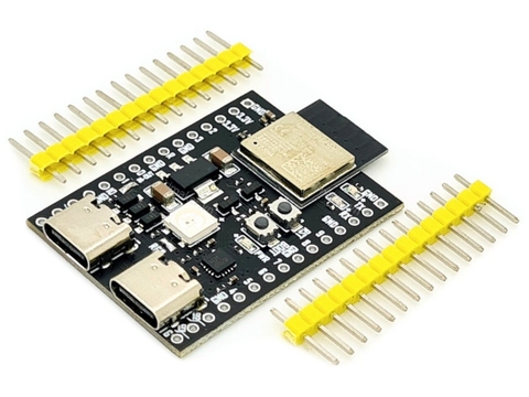 YD-ESP32-C3 Dual Type C Wifi Bluetooth BLE5.0 DevKit M-1