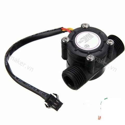 YF - S201 Cảm biến dòng Chảy/Lưu Lượng 1-30L/Phút